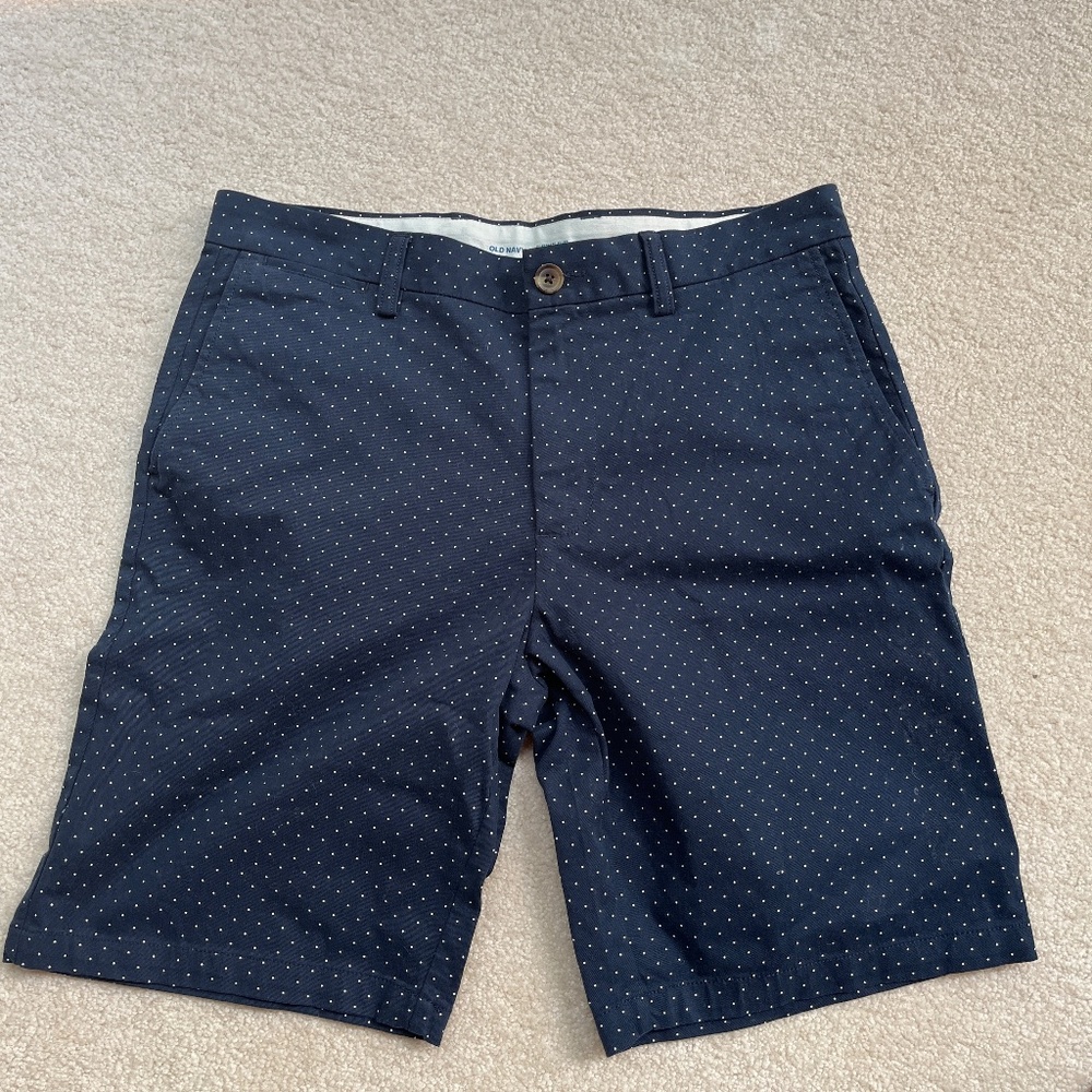 Polka Dot Board Shorts